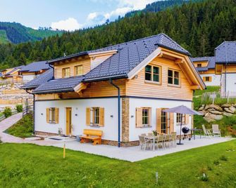 Chalet with Finnish sauna and views - Donnersbachwald - Edificio