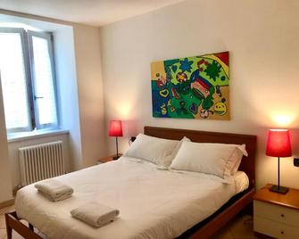 Casa Rosella - Pieve di Ledro - Habitación