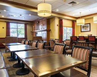 Hampton Inn Richfield - Richfield - Restaurace