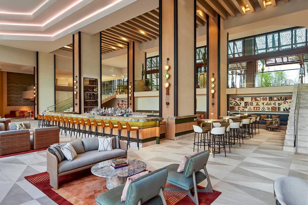 Grand Hyatt Scottsdale Resort - Scottsdale - Lounge
