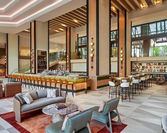 Grand Hyatt Scottsdale Resort - Scottsdale - Lounge