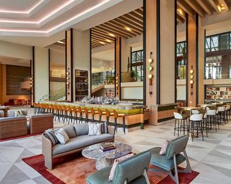 Grand Hyatt Scottsdale Resort - Scottsdale - Lounge