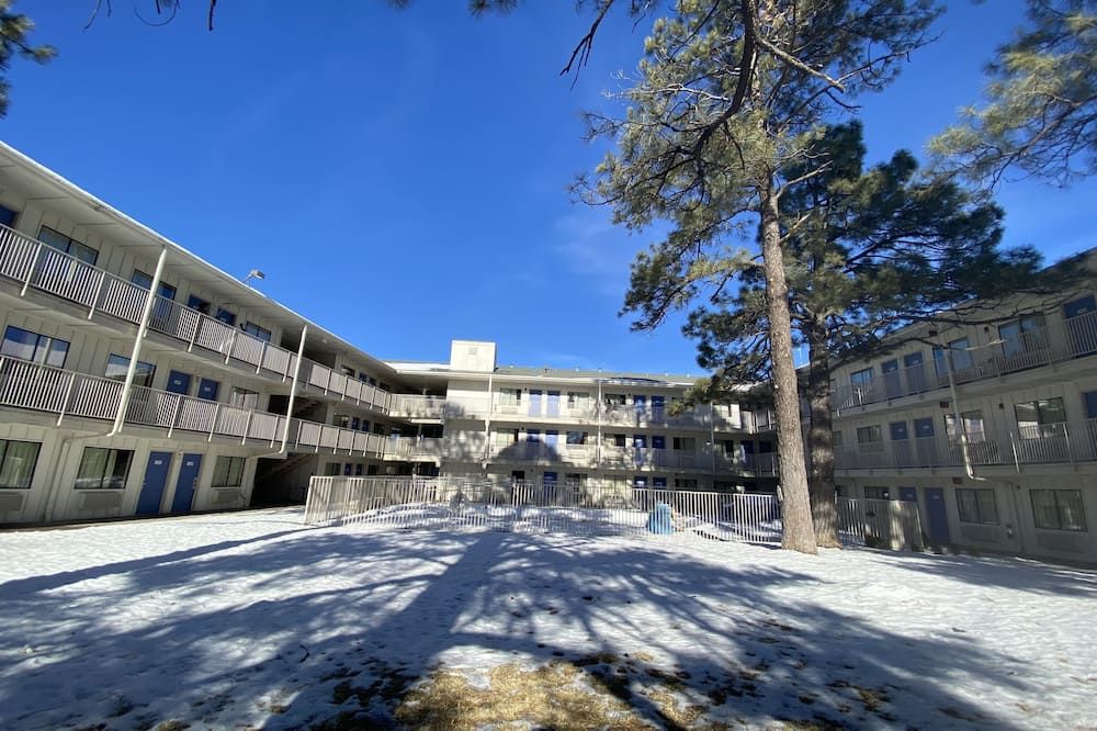 Motel 6-Flagstaff, Az - West - Woodland Village