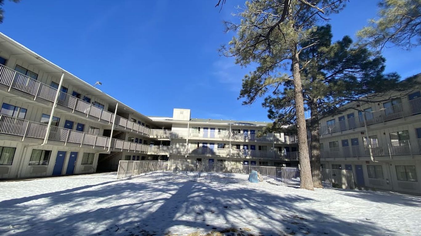Motel 6-Flagstaff, Az - West - Woodland Village