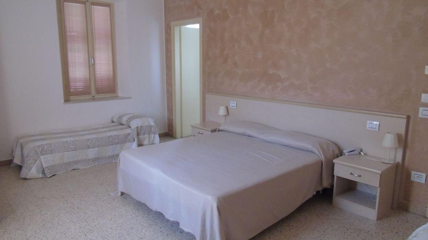 Albergo Grifone 1891