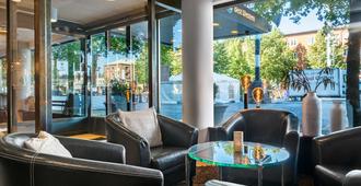 Best Western Malmia Hotel - Skellefteå - Lobby