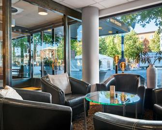 Best Western Malmia Hotel - Skellefteå - Lobby
