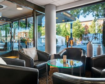Best Western Malmia Hotel - Skellefteå - Resepsjon