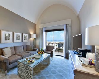 Steigenberger Alcazar - Sharm el-Sheikh - Olohuone