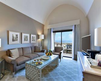 ستيجنبرجر الكزار - شرم الشيخ - غرفة معيشة