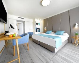 Aqua Suites - เปอร์โต เดล กาเมน - ห้องนอน