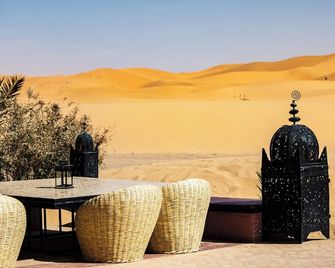 Kanz Erremal - Merzouga