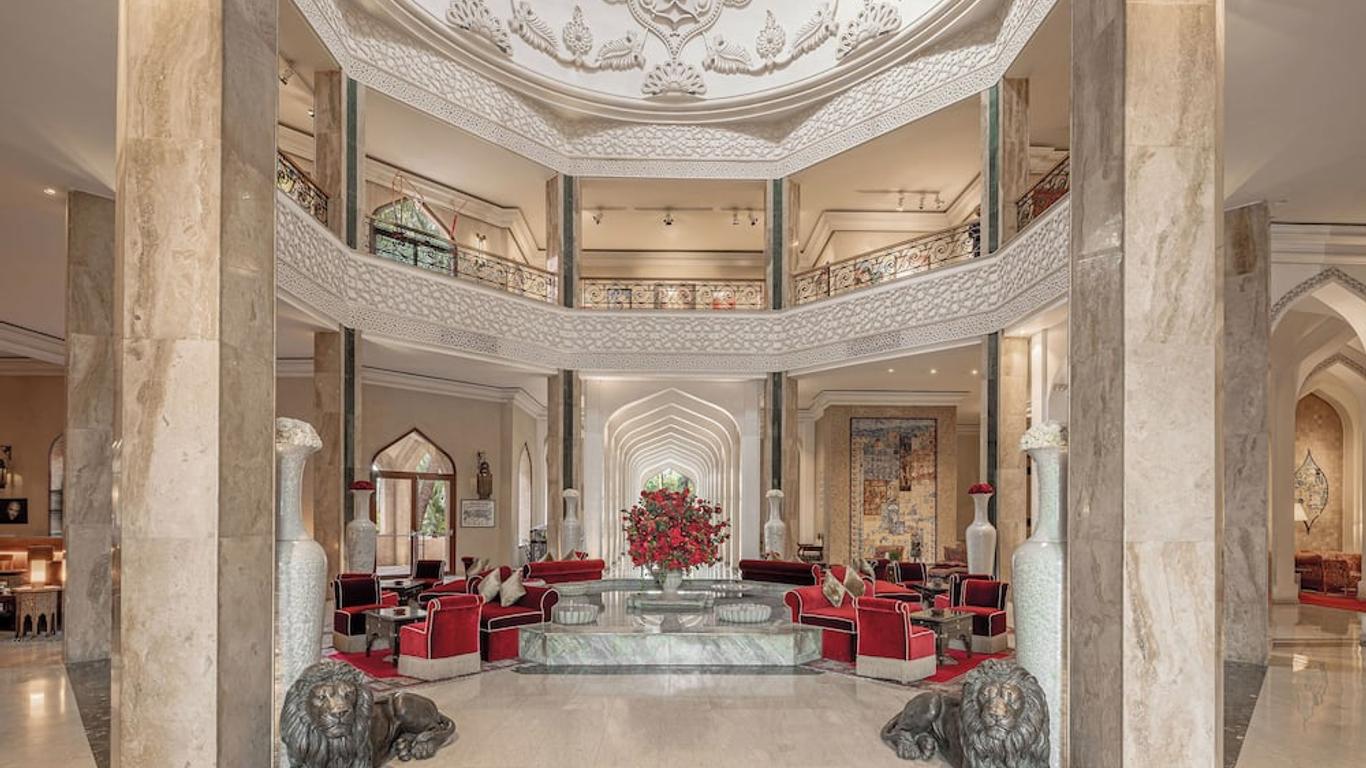 منتجع وقصر السعدي مراكش