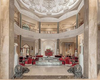 Es Saadi Marrakech Resort - Palace - מרקש - לובי