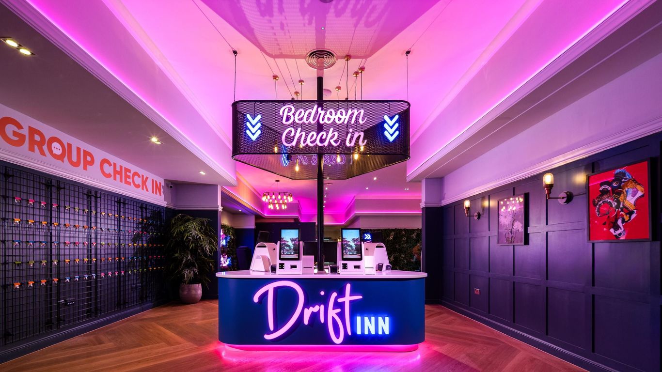 Drift Inn at Wyboston Lakes