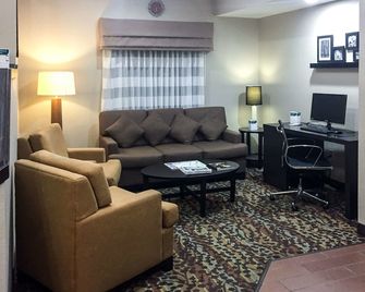 سليب إن تشاتانوجا هاميلتون بليس - تشاتانوغا - غرفة معيشة