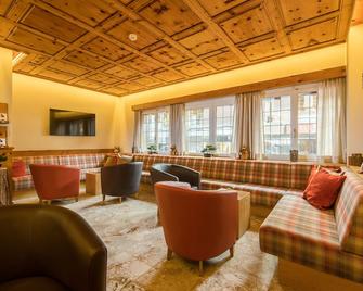 Hotel Derby - Zermatt - Lounge