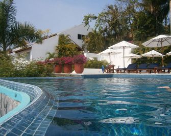 Luxury 2-bedroom condo in Yacht club in Ixtapa Zihuatanejo - Zihuatanejo - Pool