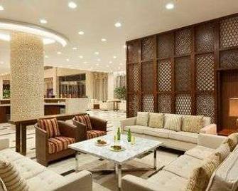 Ramada Plaza by Wyndham Chuzhou - Chuzhou - Lounge