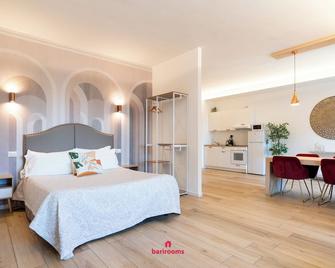 Barirooms - Picca 24 - Bari - Bedroom