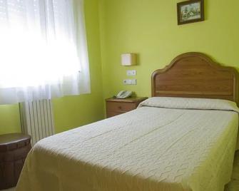 Hotel As Aceas - Narón - Habitación