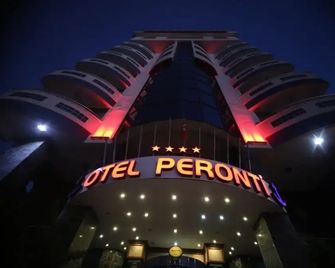 Peronti Hotel - Hopa - Edificio