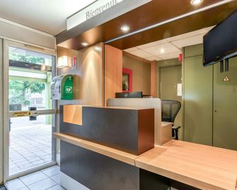 B&B HOTEL Montpellier (2) - Saint-Jean-de-Vedas - Recepción