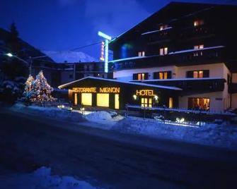 Hotel Mignon - Ponte di Legno - Bâtiment