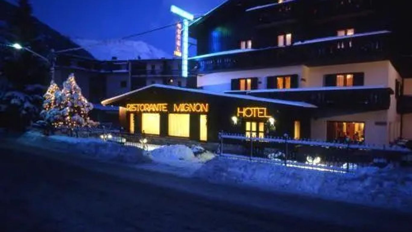 Hotel Mignon