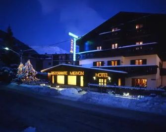 Hotel Mignon - Ponte di Legno - Edificio