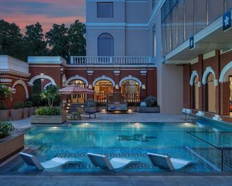 ويلكم هوتل باي آي تي سي هوتلز براياجراج - اللهاباد - حوض السباحة