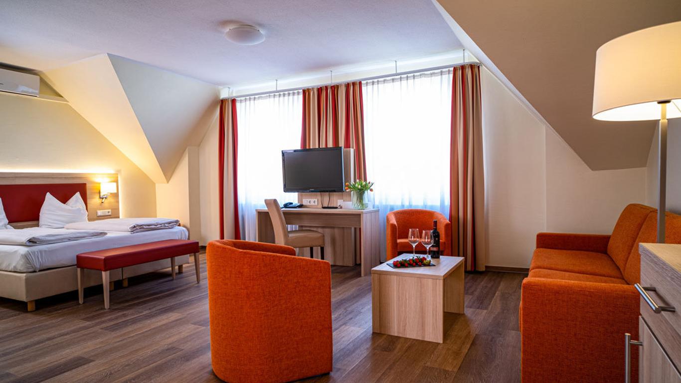Hotel am Stadtpark