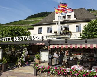 Hotel Unter Den Linden - Rüdesheim am Rhein - Bygning