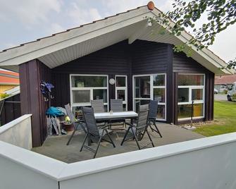 Neu-Seeland 30 - Otterndorf - Patio