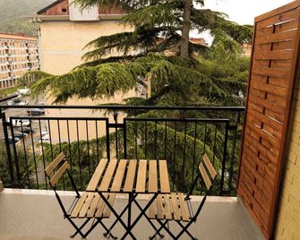 Casa Carrella - Salerno - Balcón