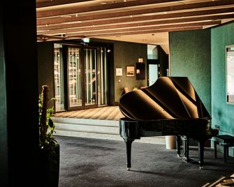 Radisson Blu Caledonien Hotel, Kristiansand - Kristiansand - Rakennus