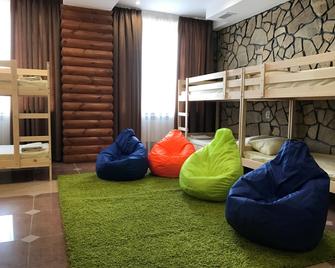 Hotel Complex Art-hotel - Ivánovo - Sala de estar