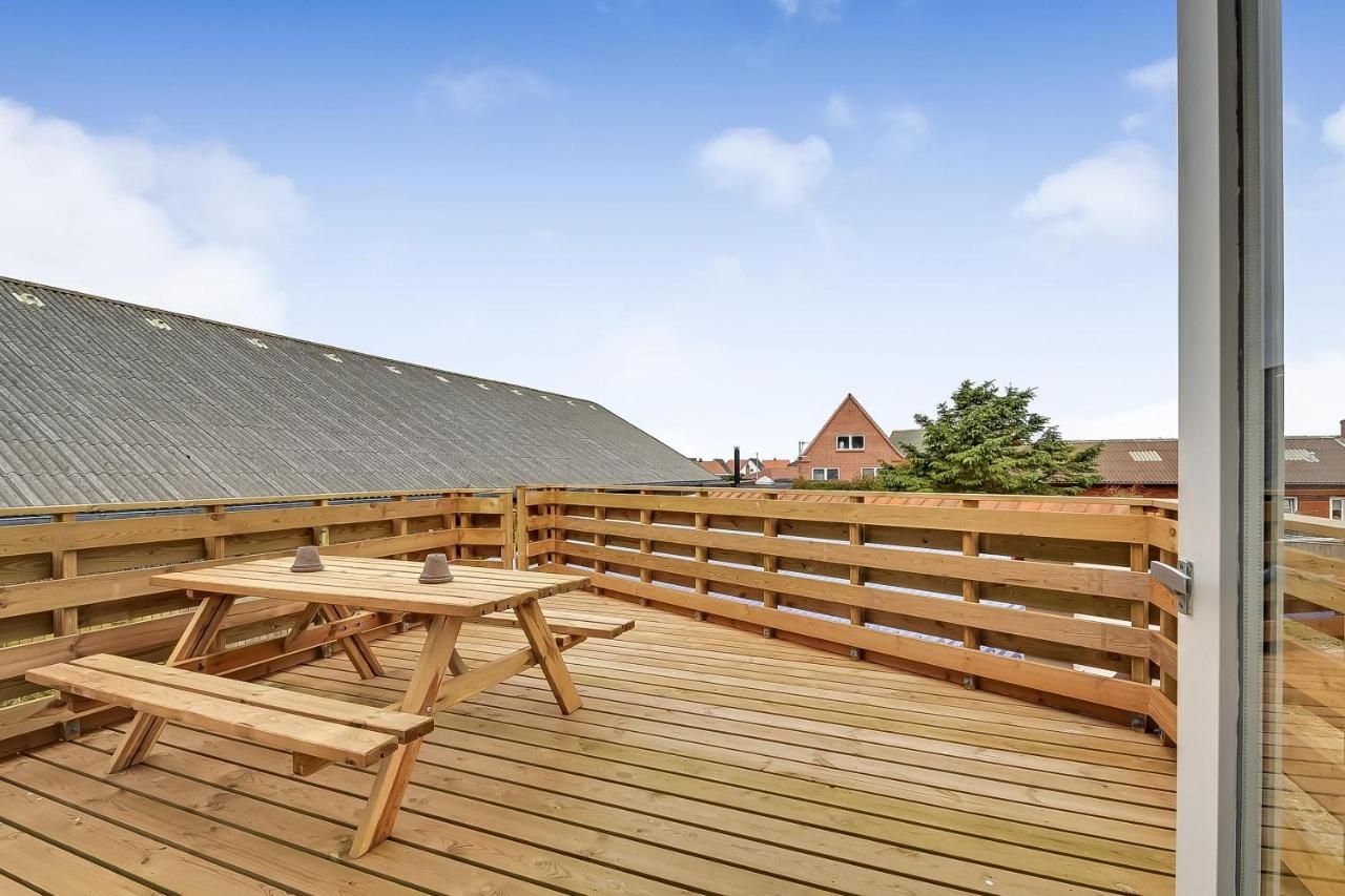 Activity House With Wellness Area-Sj700 – Thyborøn
