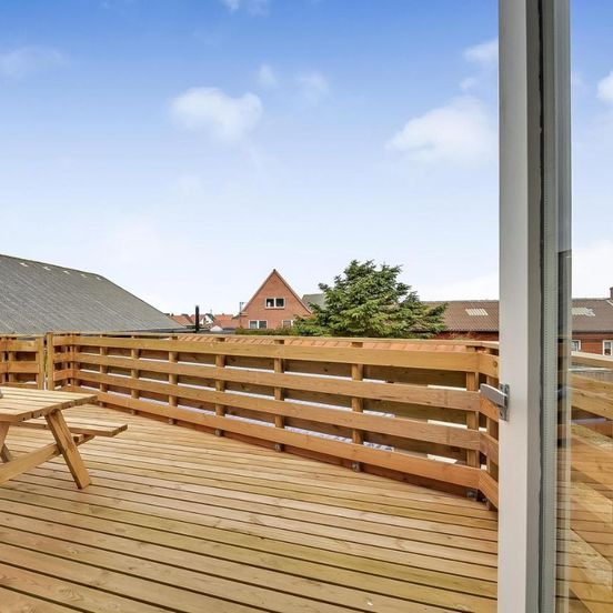 Activity House With Wellness Area-Sj700 – Thyborøn