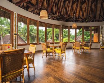 Ikam Riverview Amazon Lodge - Asociado Casa Andina - Puerto Maldonado - Restaurant