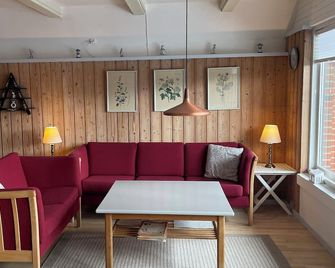Peaceful Holiday Home With Views Of Randers Fjord - Ørsted