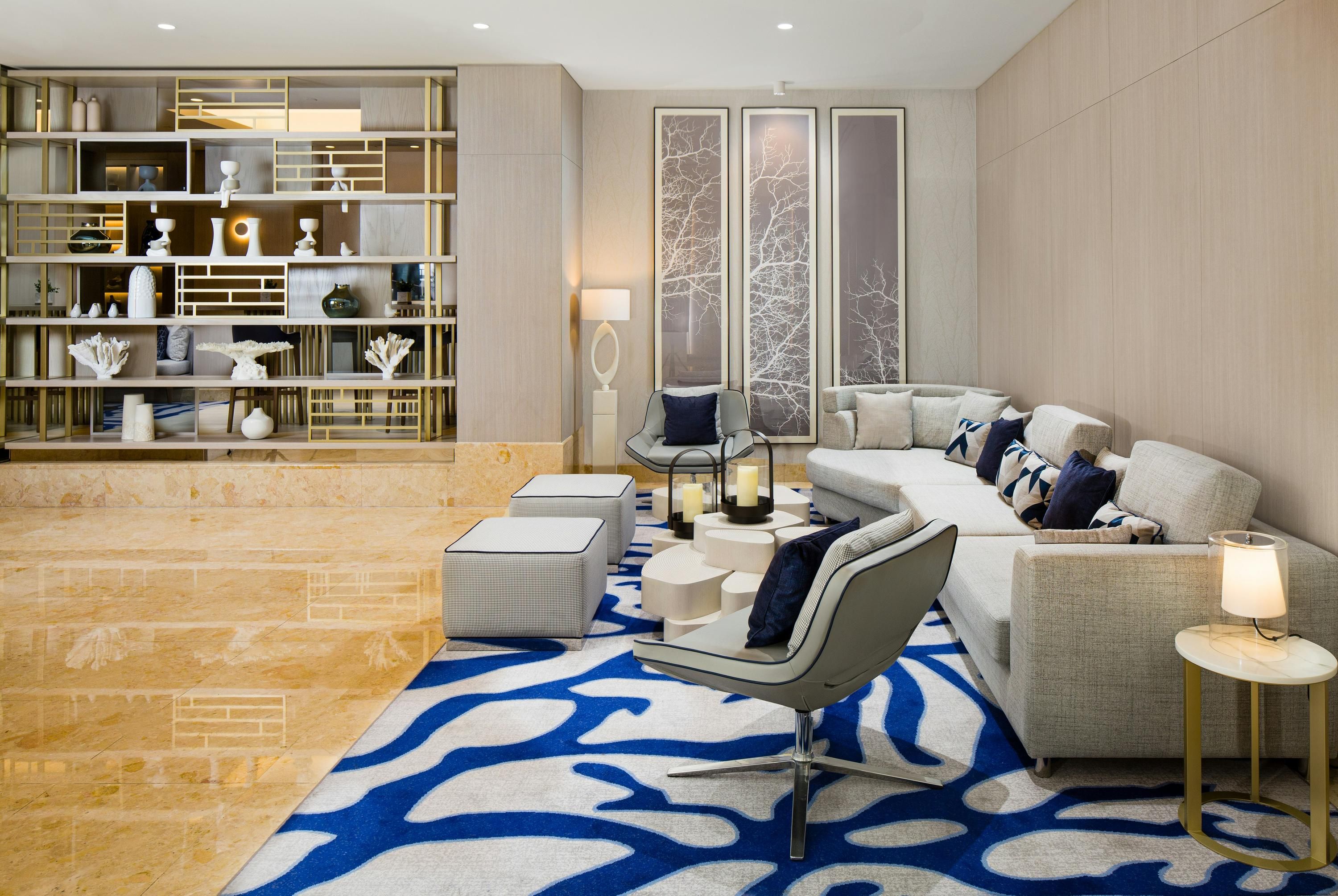 Beach Rotana All Suites