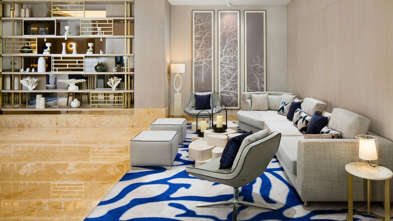 Beach Rotana All Suites