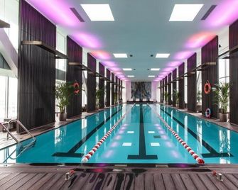 Hotel Momc - Pechino - Piscina