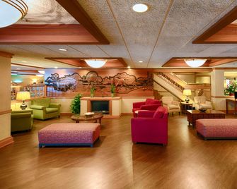 Red Lion Hotel Boise Downtowner - Boise - Lounge