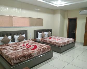 Dudi Hotel - Bikaner - Bedroom