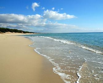 Residence Rosa Dei Venti Salento Apartment - Porto Cesareo - Plaża