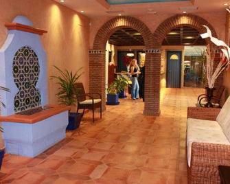 Bahia Santa Cruz - Almuñécar - Hall d’entrée