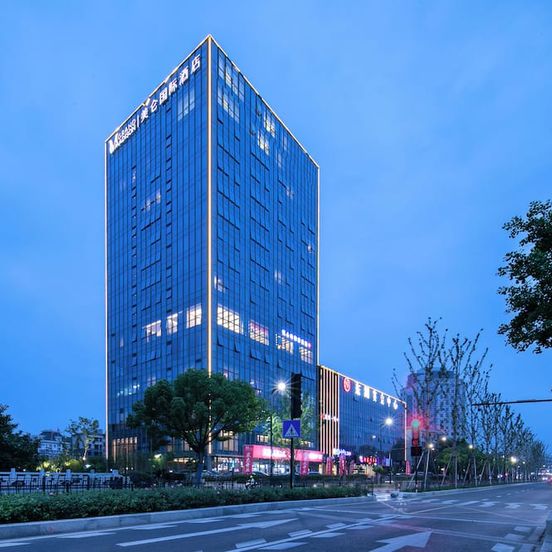 Grand Madison Hangzhou Yuedonghu image 1