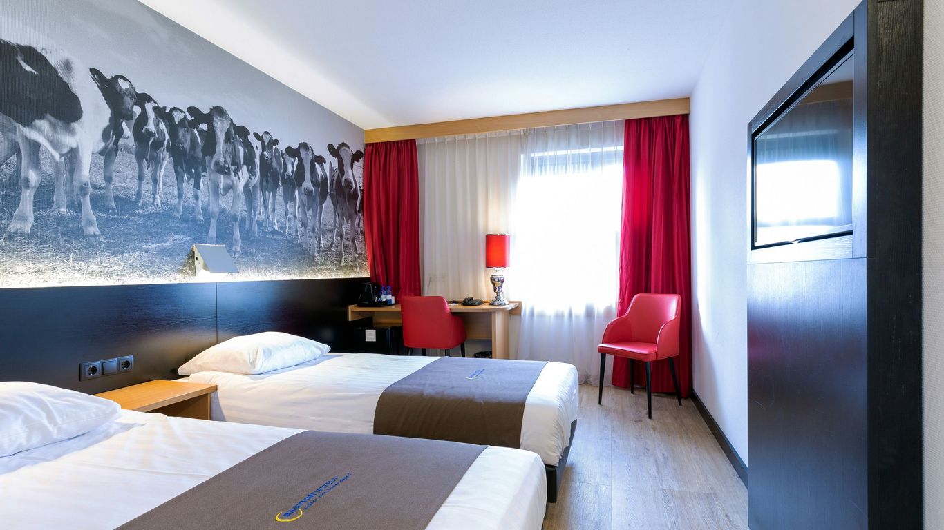 Bastion Hotel Leeuwarden